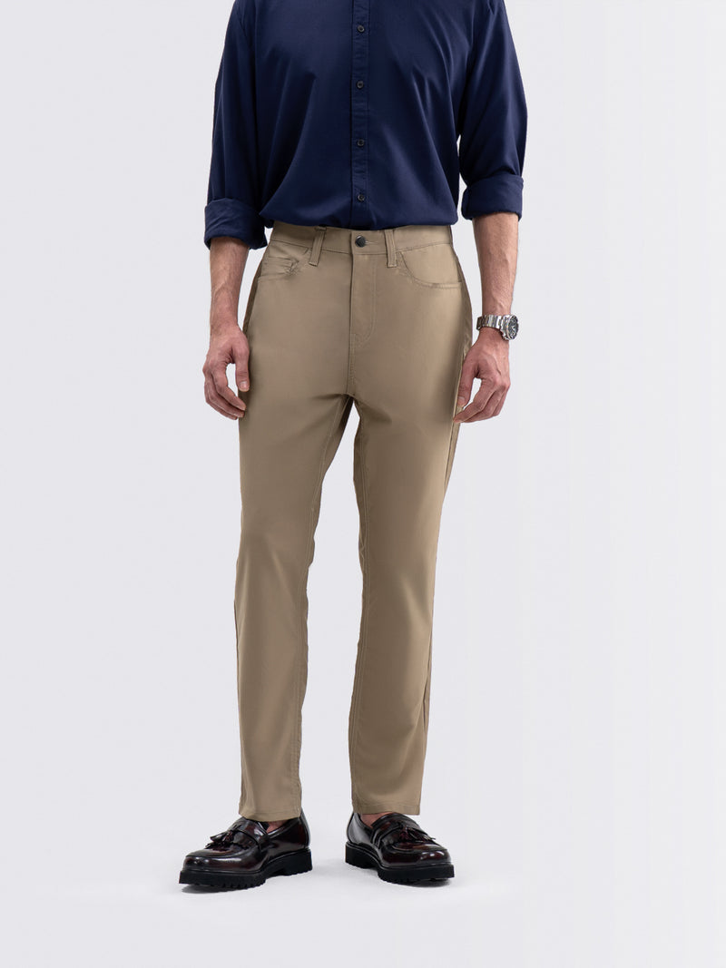 Urban Comfort Pants Sand