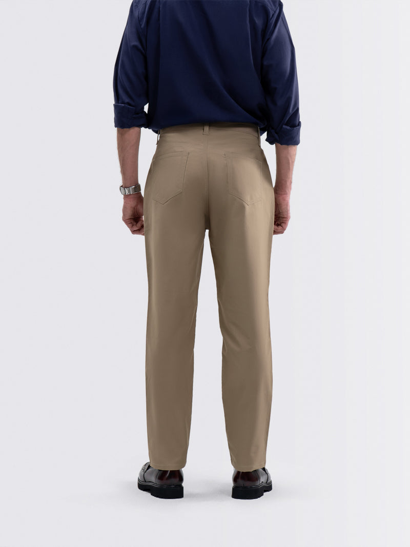Urban Comfort Pants Sand