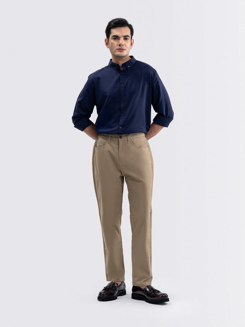 Urban Comfort Pants Sand