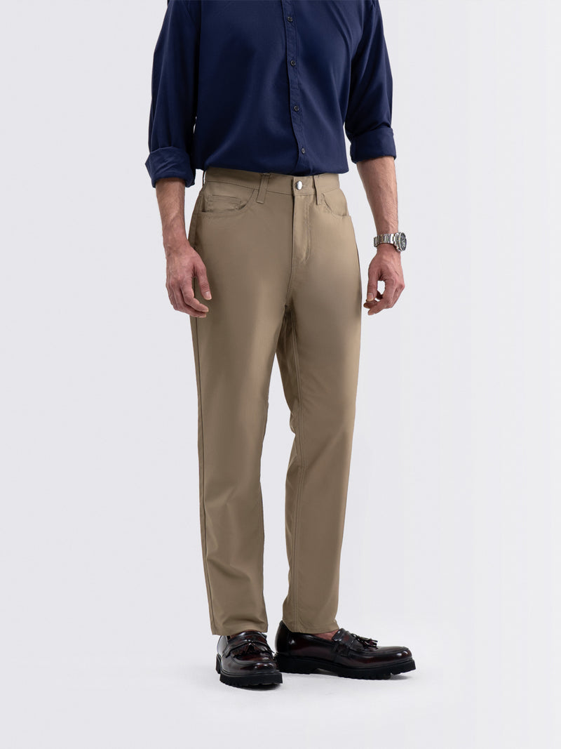Urban Comfort Pants Sand