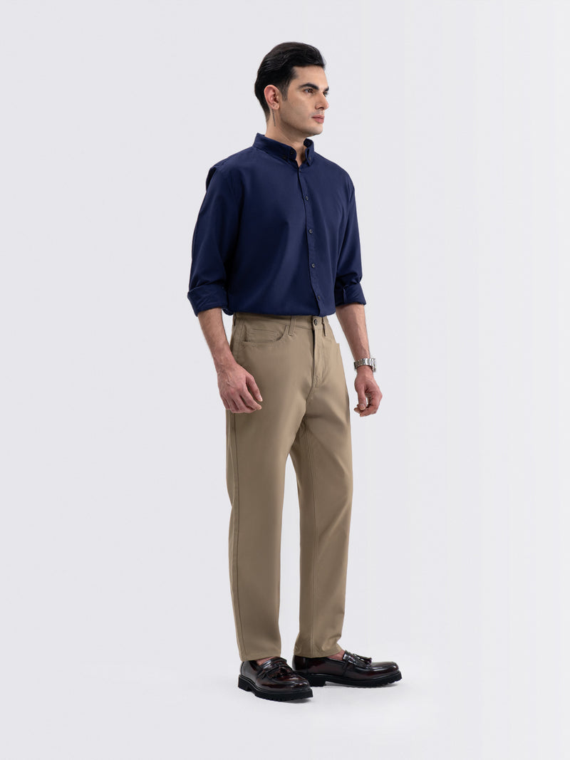 Urban Comfort Pants Sand