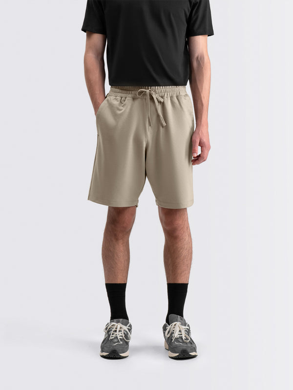 Chill Ease Shorts Latte