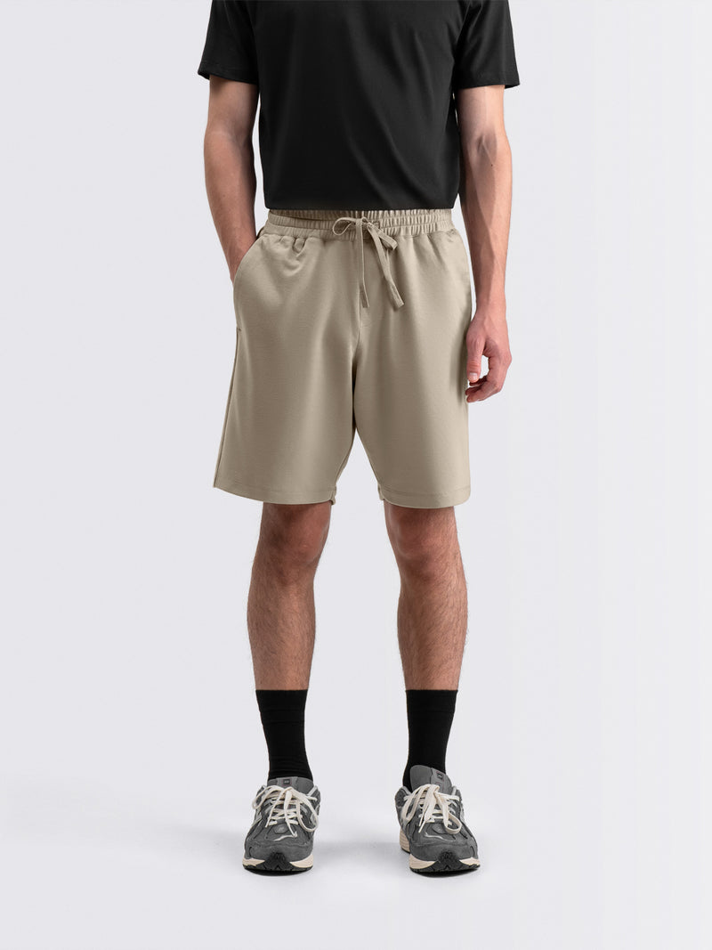 Chill Ease Shorts Latte