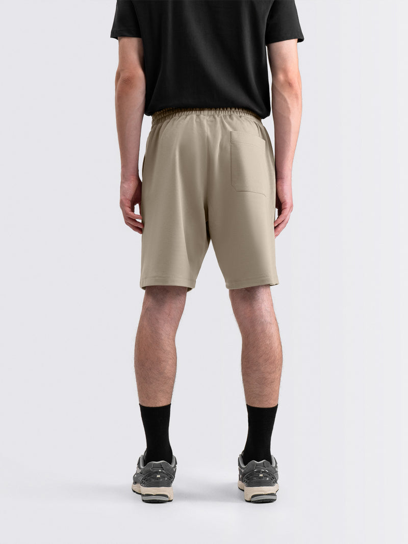 Chill Ease Shorts Latte