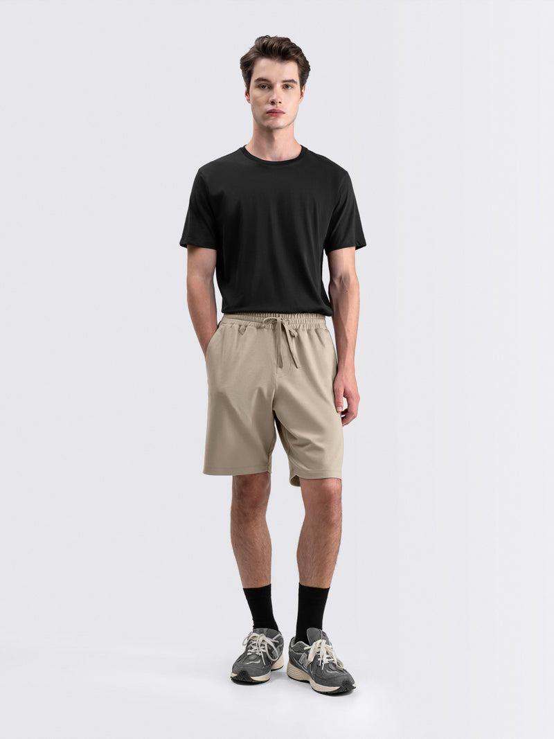 Chill Ease Shorts Latte