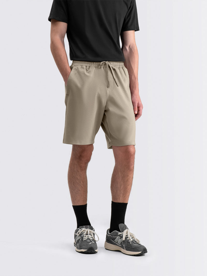 Chill Ease Shorts Latte