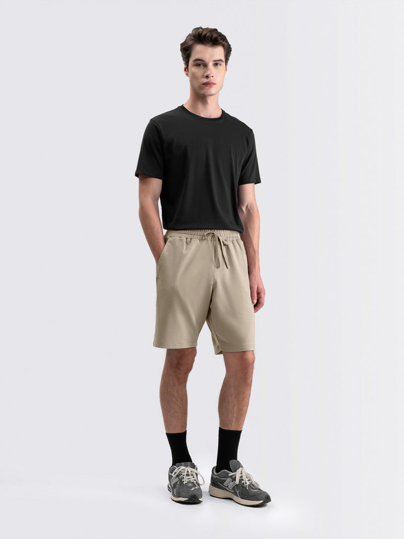 Chill Ease Shorts Latte