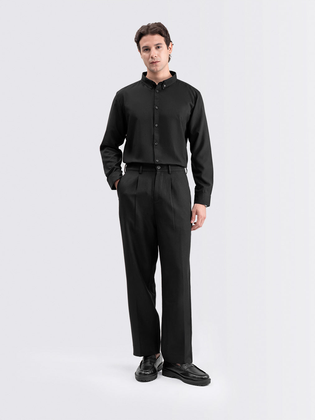Bukem LS Popal Black