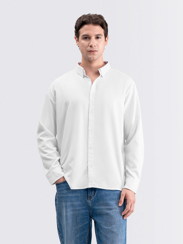 Bukem LS Popal White