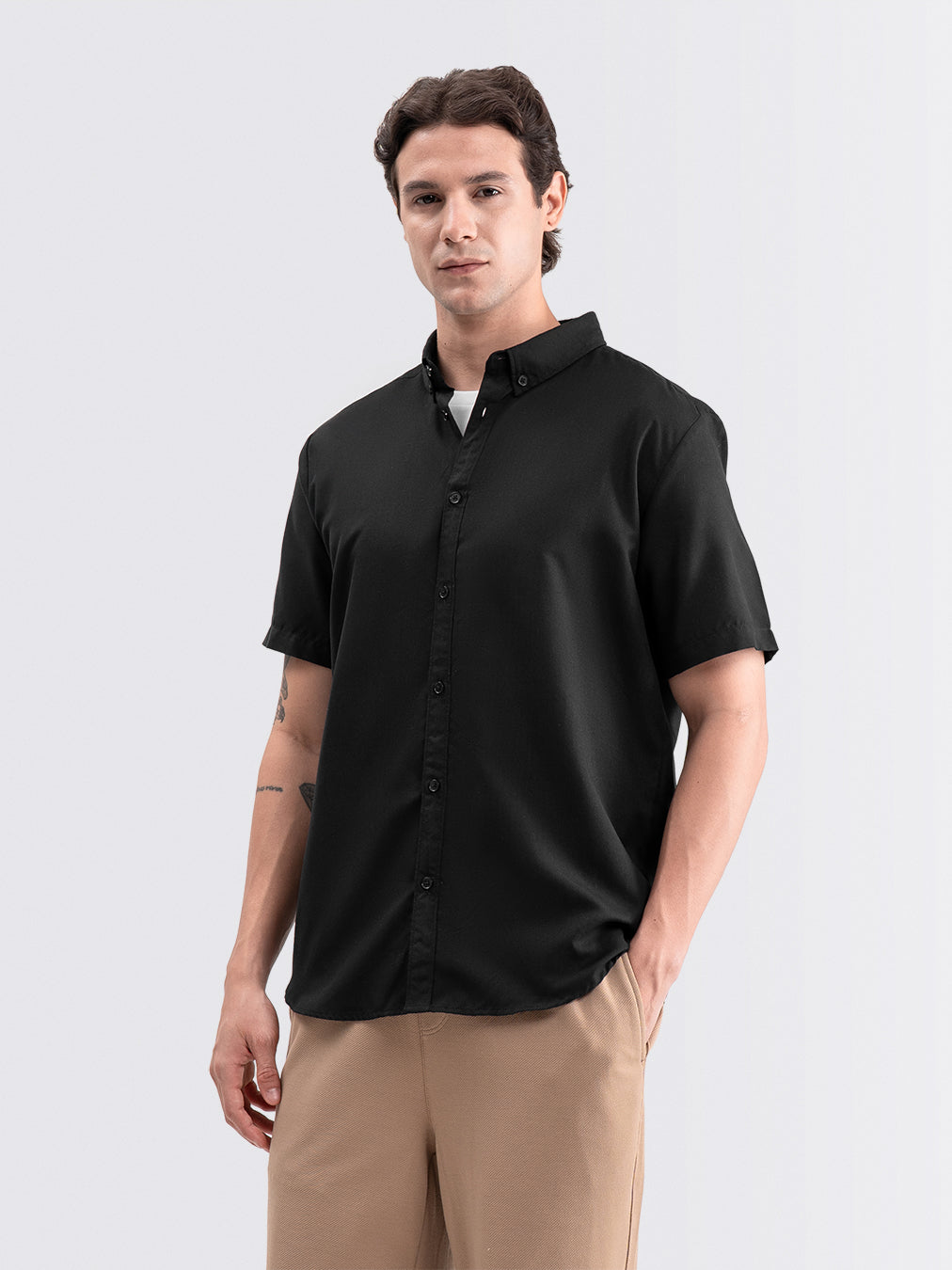 Bukem SS Popal Black
