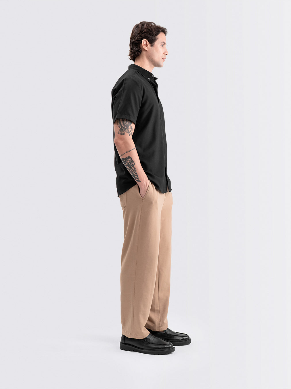 Bukem SS Popal Black