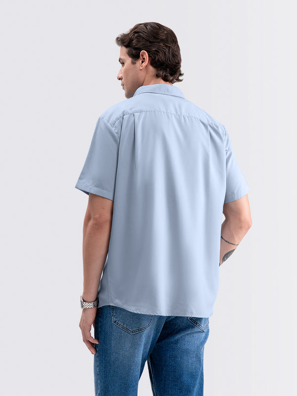 Bukem SS Popal Sky Blue