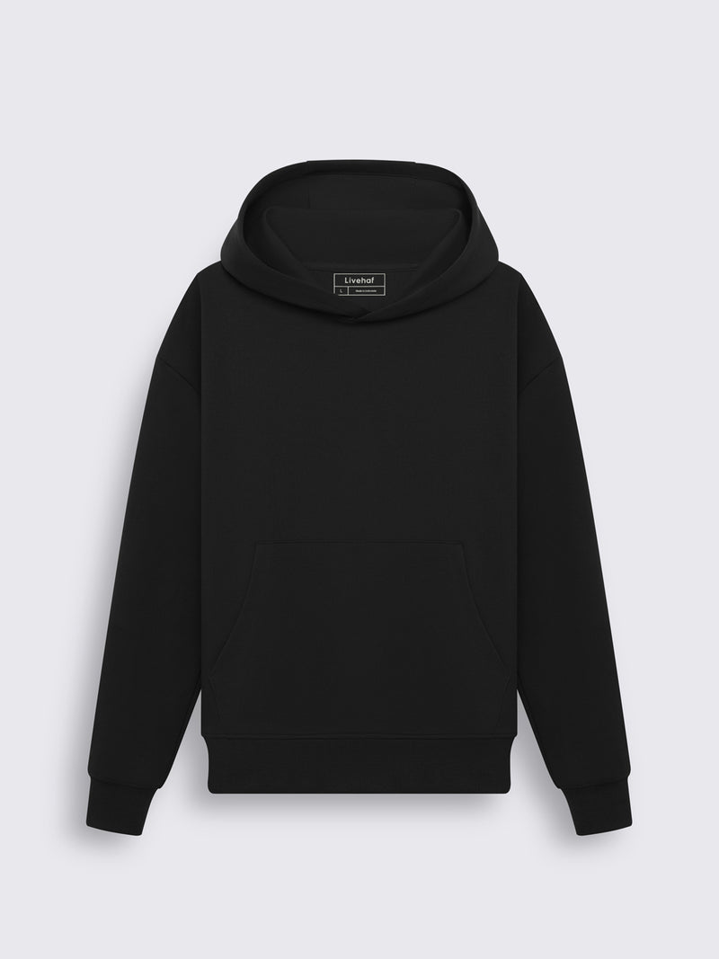 Companion Hoodie Black