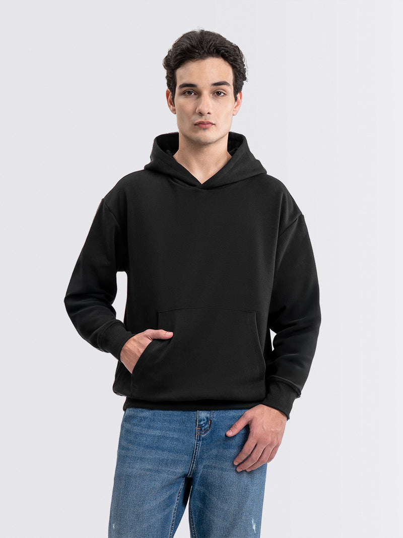 Companion Hoodie Black