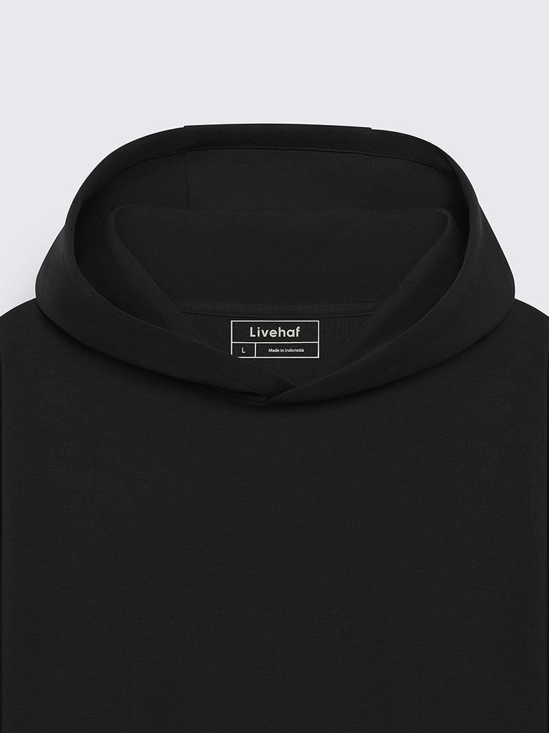 Companion Hoodie Black
