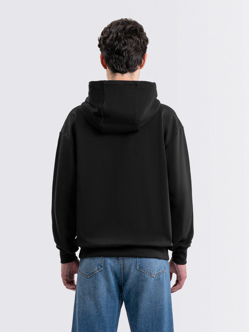 Companion Hoodie Black