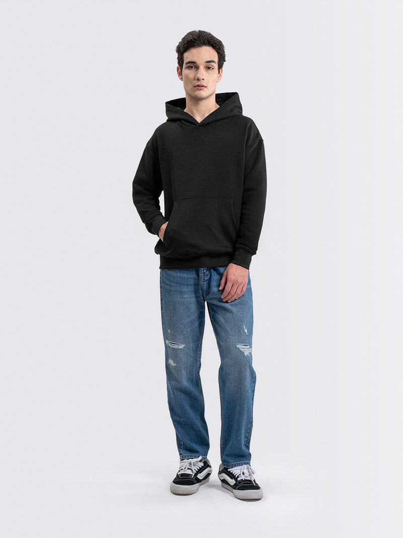 Companion Hoodie Black