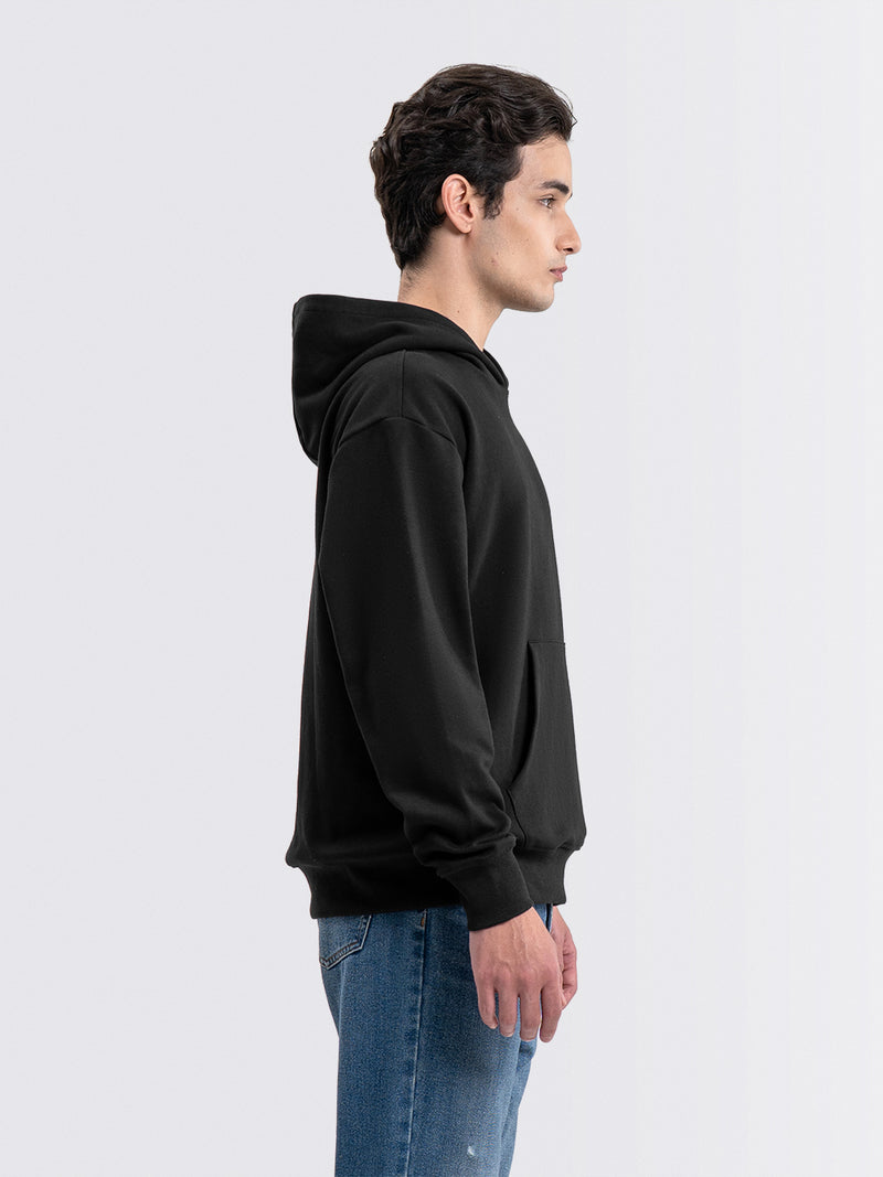 Companion Hoodie Black