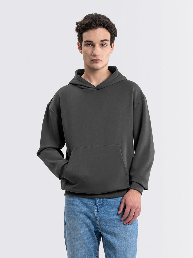 Companion Hoodie Dark Gray