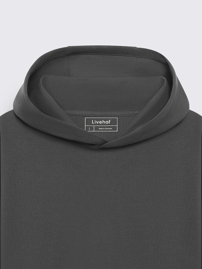 Companion Hoodie Dark Gray