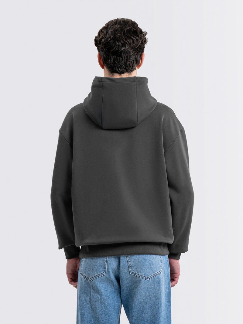 Companion Hoodie Dark Gray