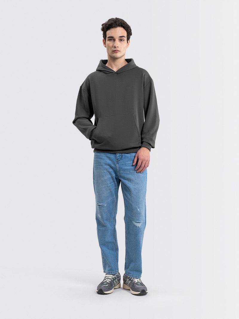 Companion Hoodie Dark Gray