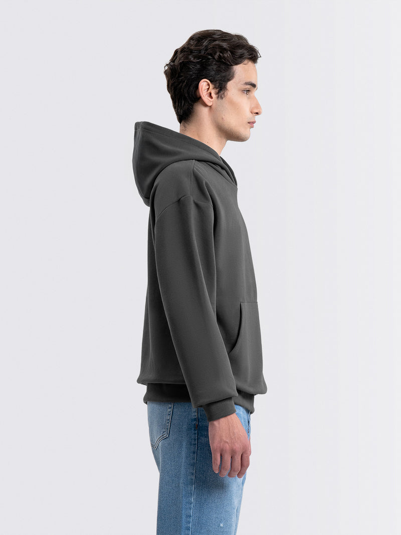 Companion Hoodie Dark Gray