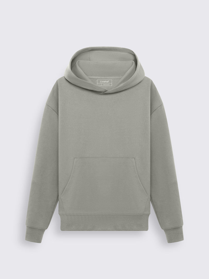 Companion Hoodie Stone