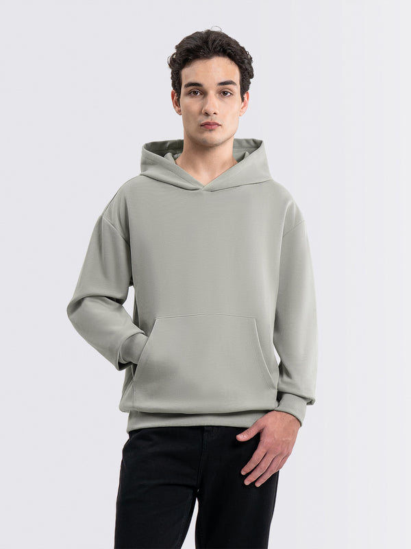 Companion Hoodie Stone