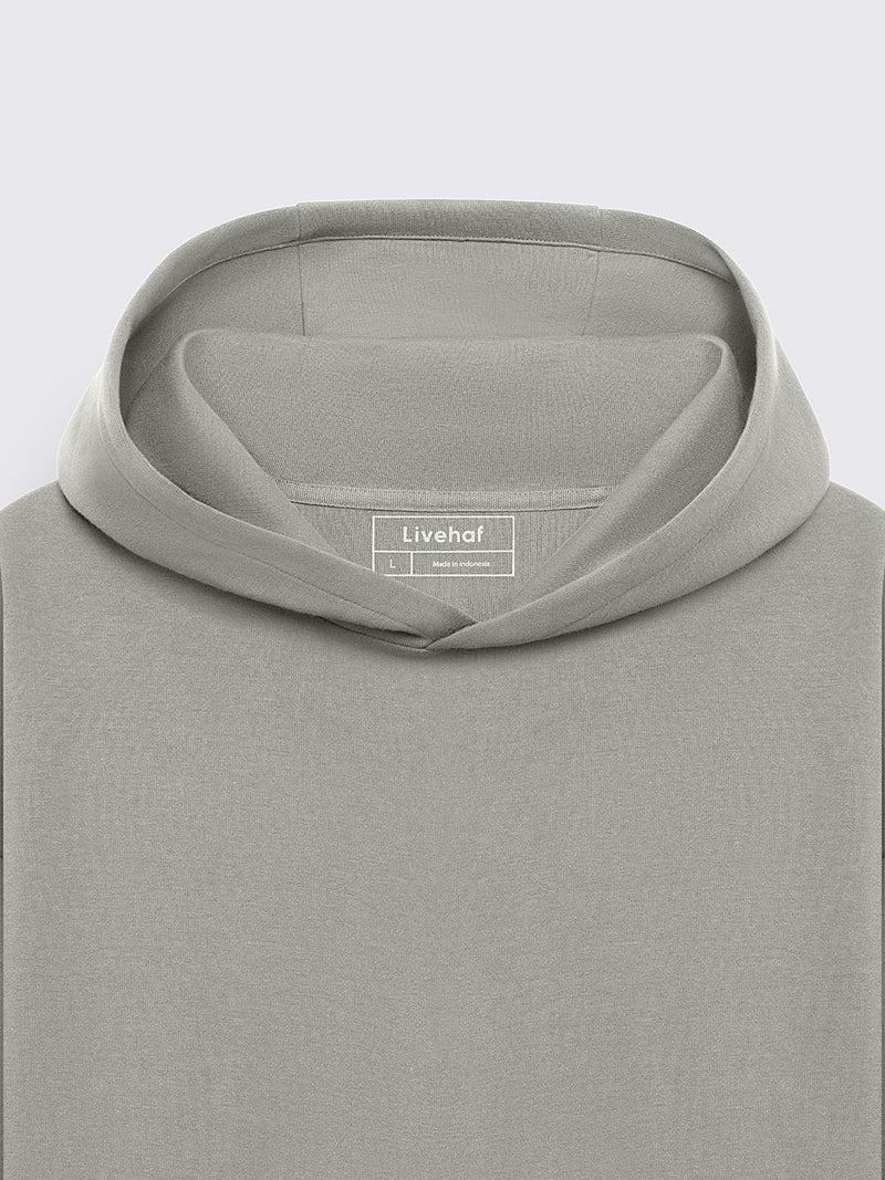 Companion Hoodie Stone