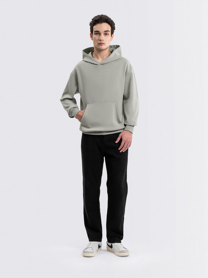 Companion Hoodie Stone