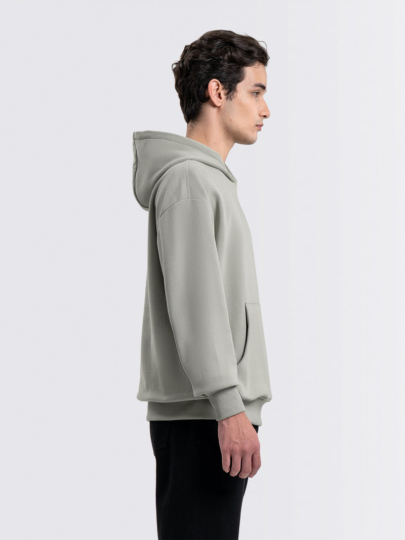 Companion Hoodie Stone