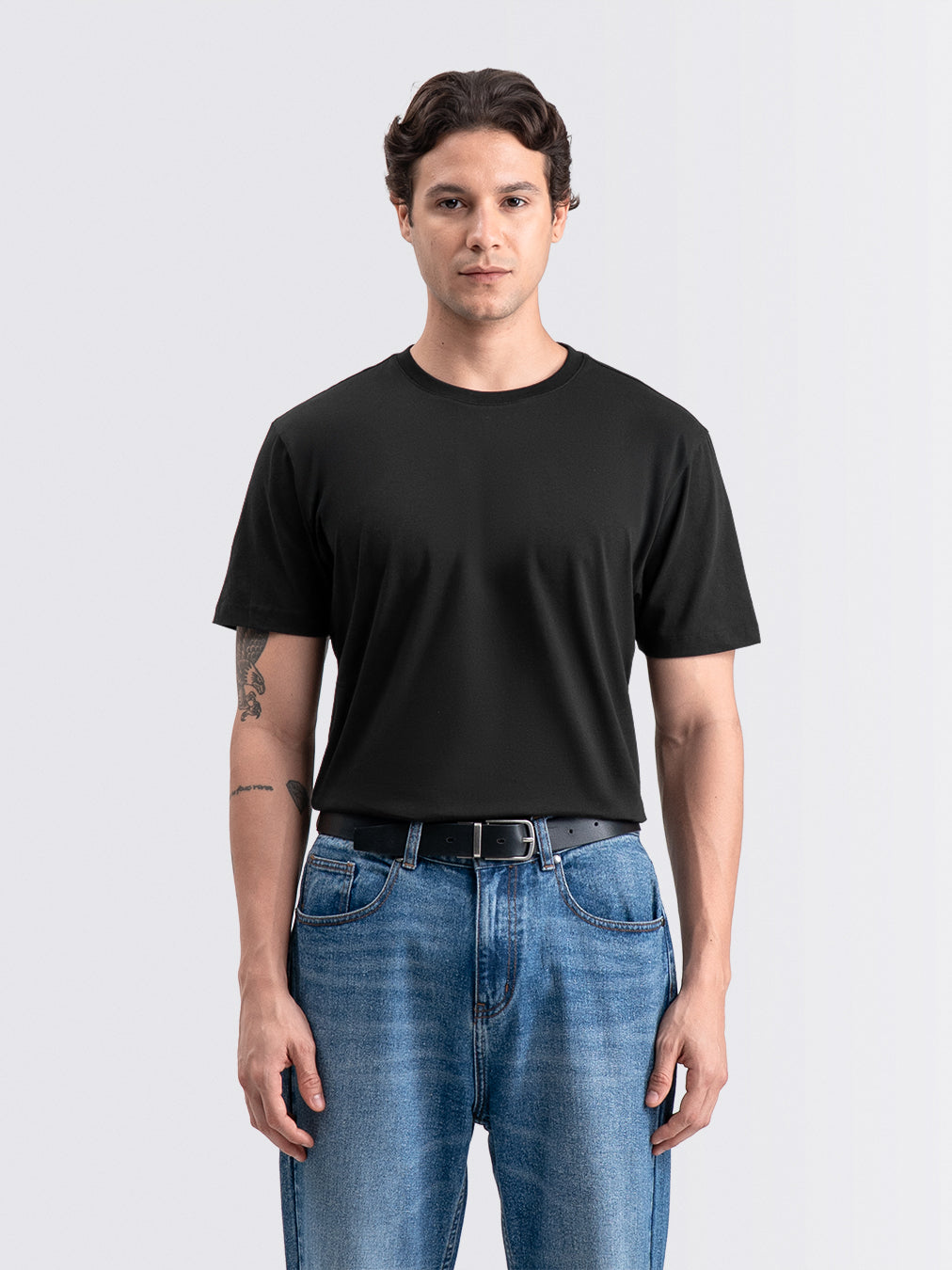 Cool Enzyme Tee Black