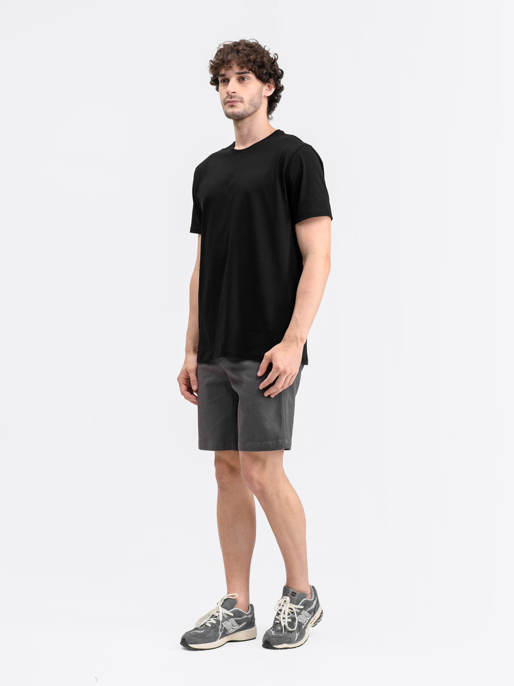 Cool Enzyme Tee Black