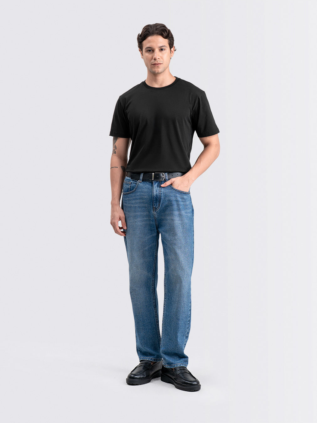 Cool Enzyme Tee Black