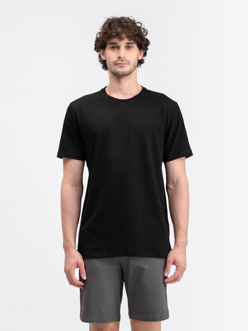 Cool Enzyme Tee Black