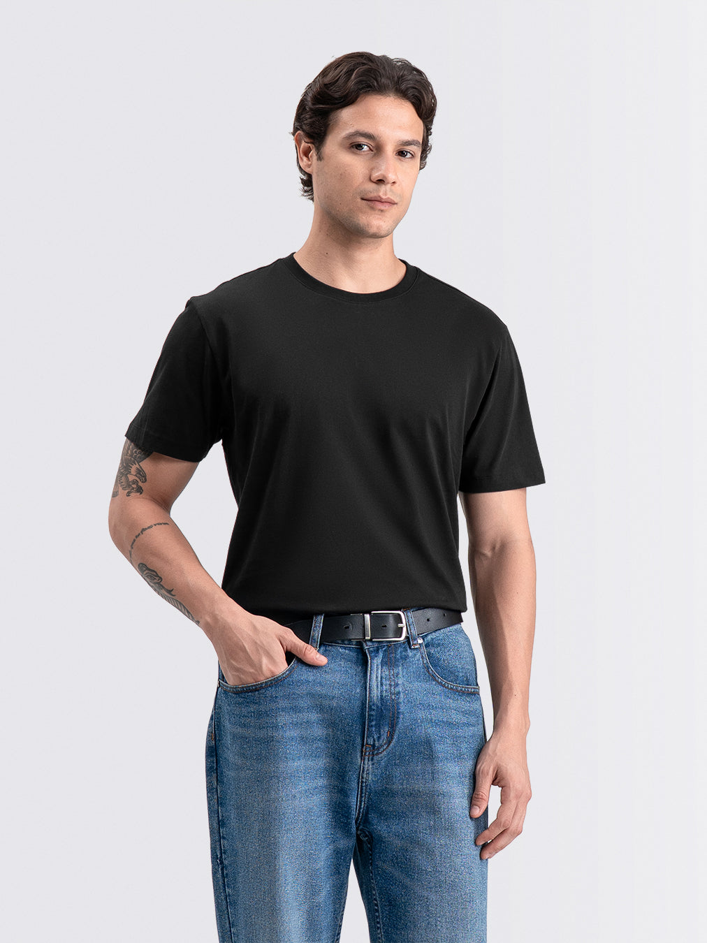 Cool Enzyme Tee Black