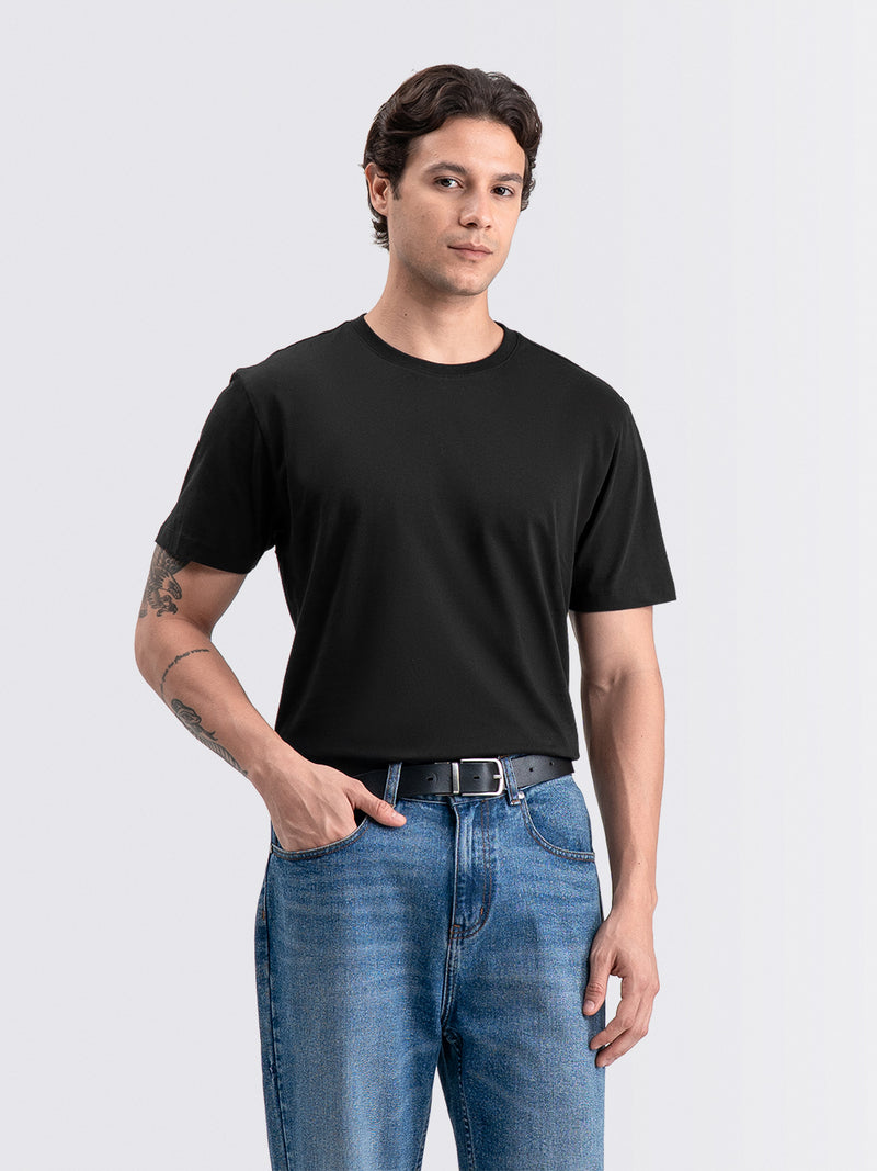 Cool Enzyme Tee Black
