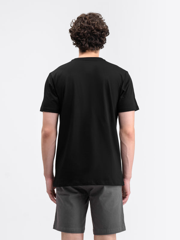 Cool Enzyme Tee Black