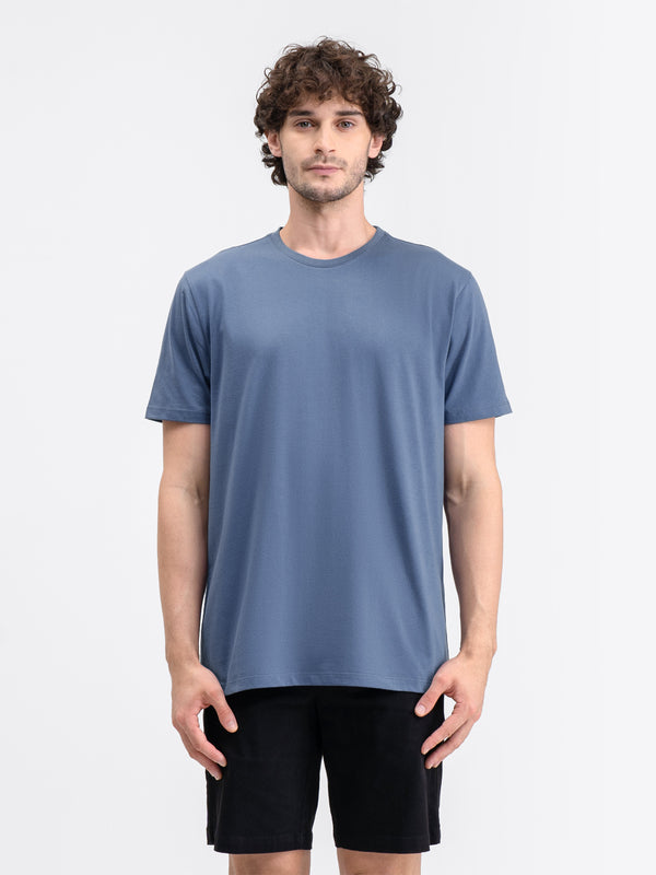 Cool Enzyme Tee Denim