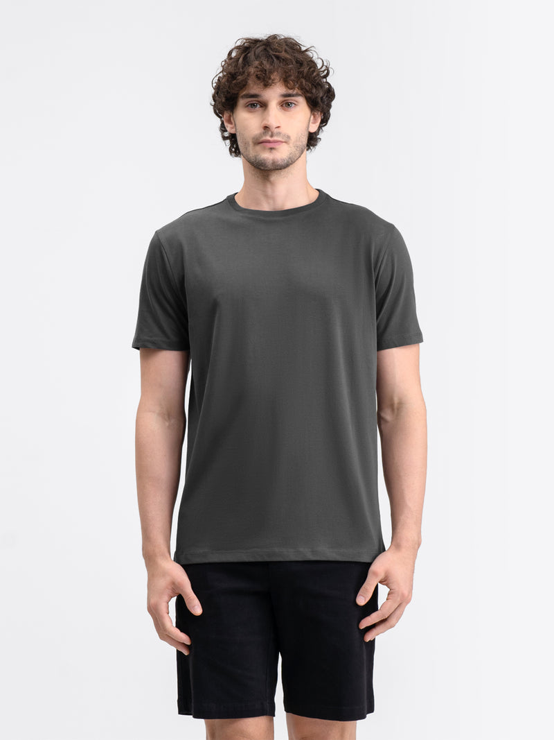 Cool Enzyme Tee Gray