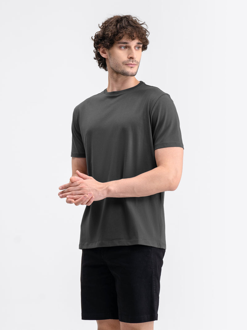 Cool Enzyme Tee Gray