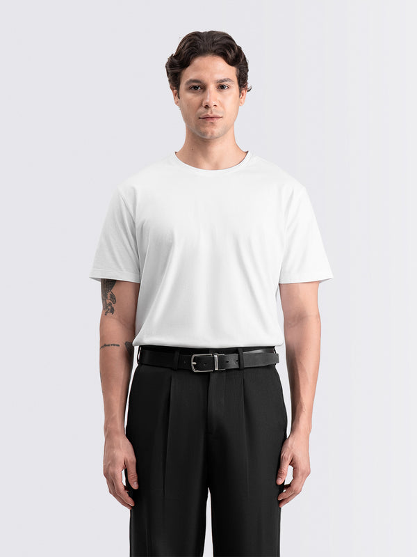 Cool Enzyme Tee White