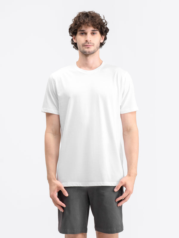 Cool Enzyme Tee White