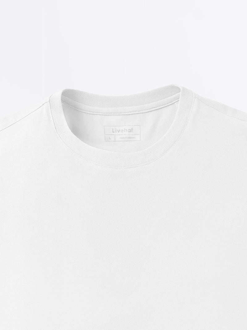 Cool Enzyme Tee White