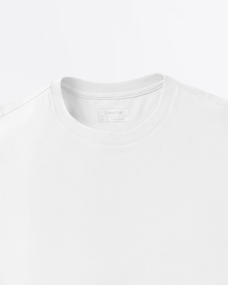 Cool Enzyme Tee White