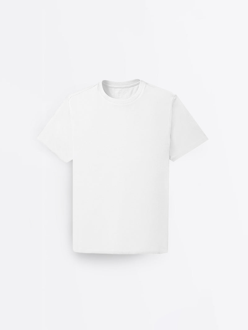 Cool Enzyme Tee White