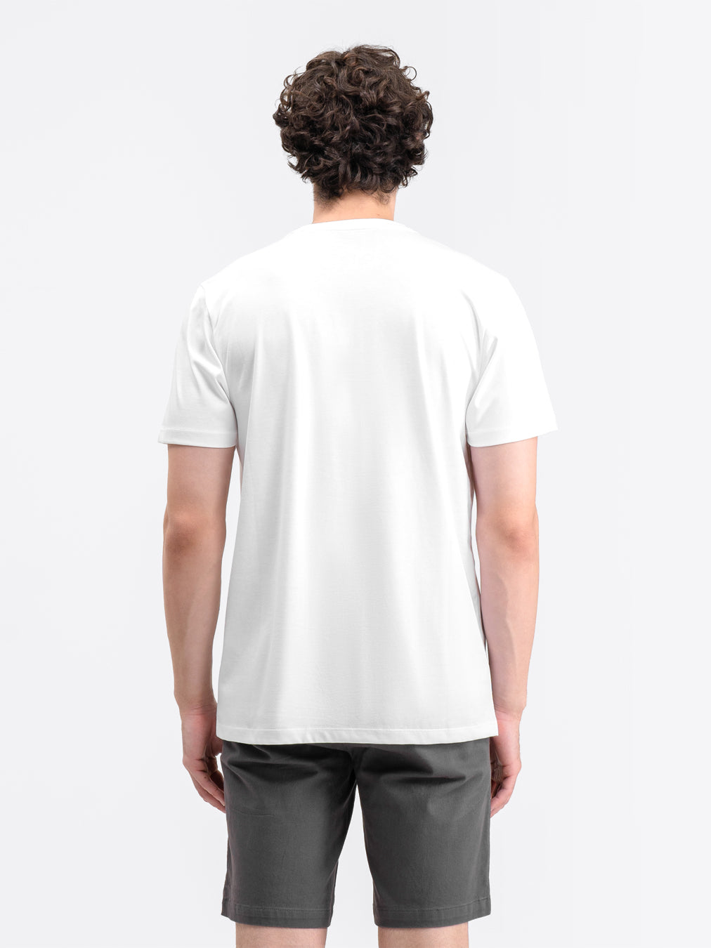 Cool Enzyme Tee White