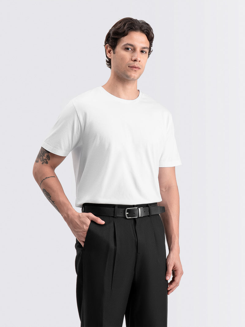 Cool Enzyme Tee White