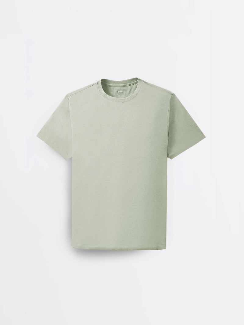 Cool Enzyme Tee Sage